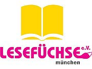 Lesefüchse e.V. Logo