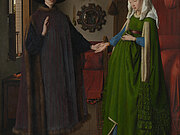 Arnolfini-Hochzeit (1434)