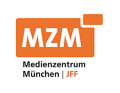 MZM Medienzentrum München Logo