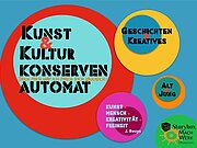 Kunst&Kulturkonserven für ALLE