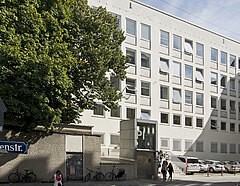 Das Pädagogisches Institut in der Marienstraße