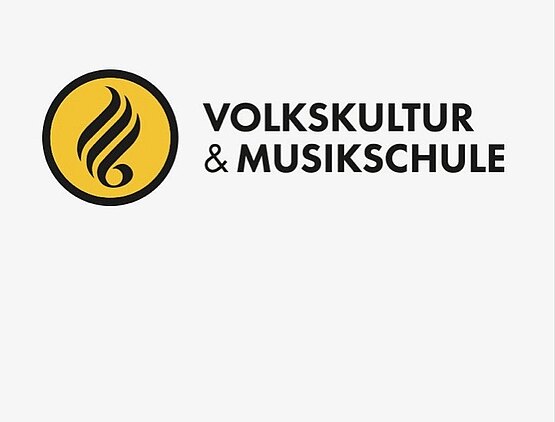 Volkskultur Musikschule Logo
