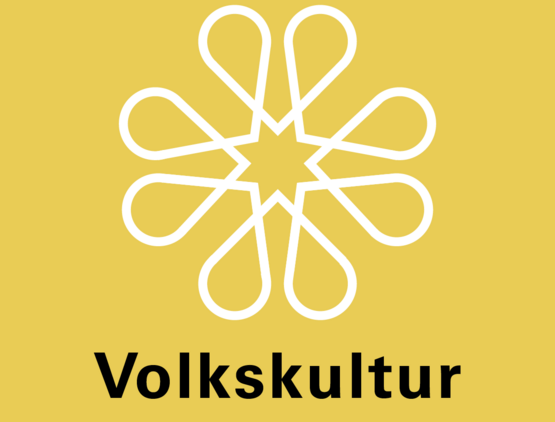Logo Volkskultur