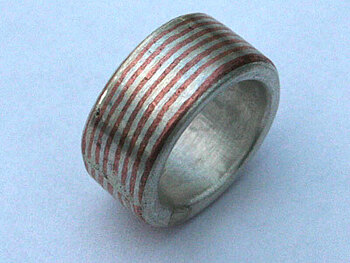 Mokume Gane Ring