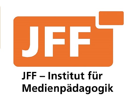 Institut für Medienpädagogik Logo