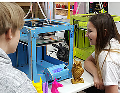 3D-Drucker Workshop