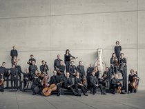 Gruppenfoto des Münchner Kammerorchester