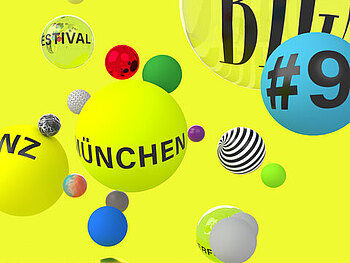 Think Big! Festival vom 4.-13. Juli 2022 in München
