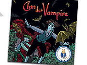 Buchcover Clan der Vampire