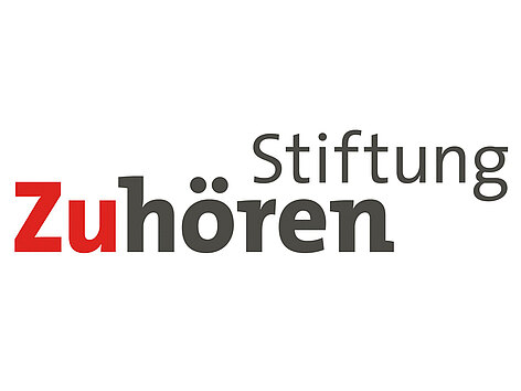 Stiftung Zuhören Logo