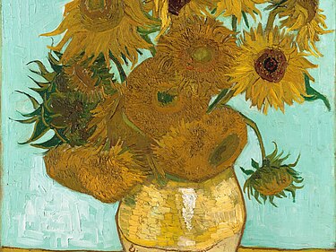 Gemälde von Vincent van Gogh