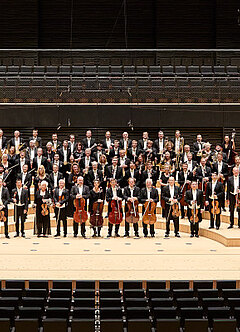 Münchner Philharmoniker in der Isarphilharmonie