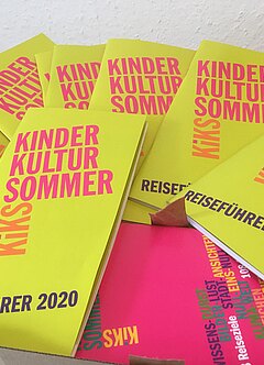 KiKS Reiseführer 2020 Flyer