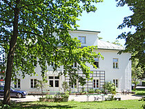 Mohr-Villa Freimann von außen