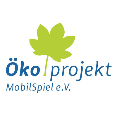 Logo Ökoprojekt Mobilspiel e.V.